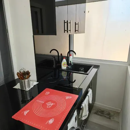 Apartment Apartament Roman