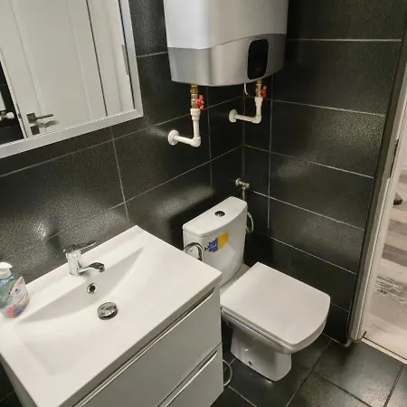 Apartament Roman * Baile Herculane